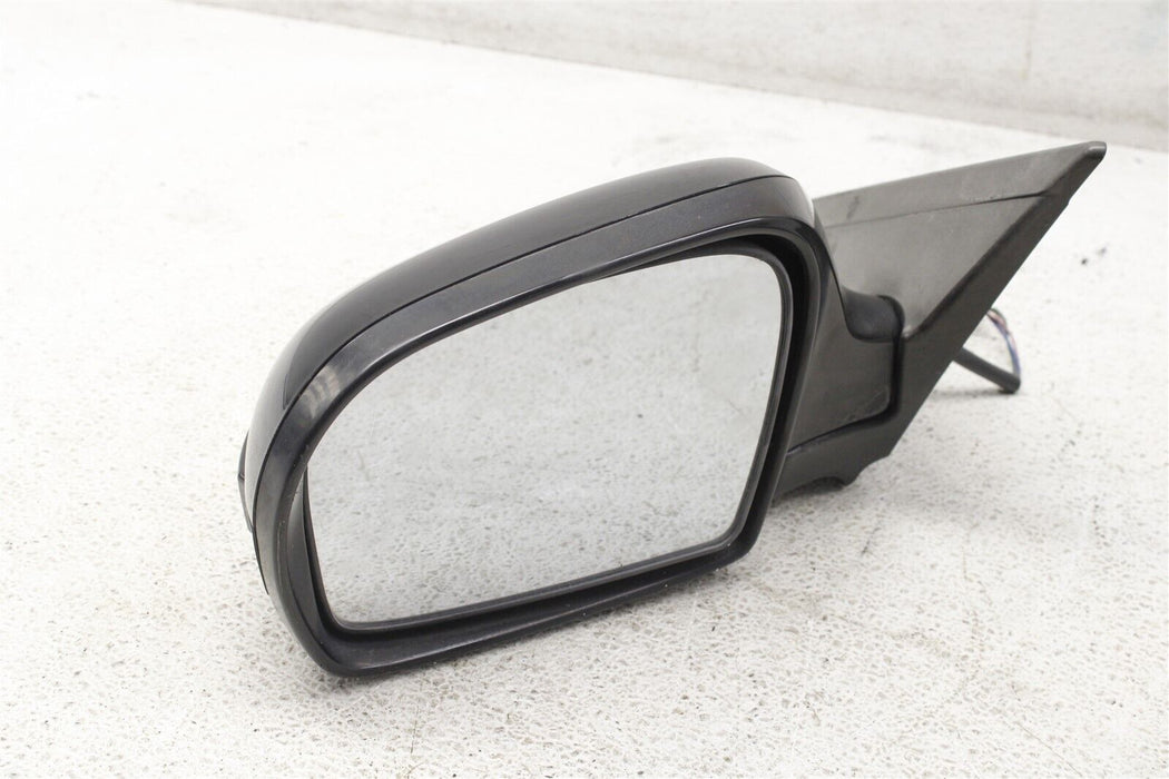 2008-2014 Subaru WRX STI Driver Left Exterior Mirror Assembly OEM 08-14