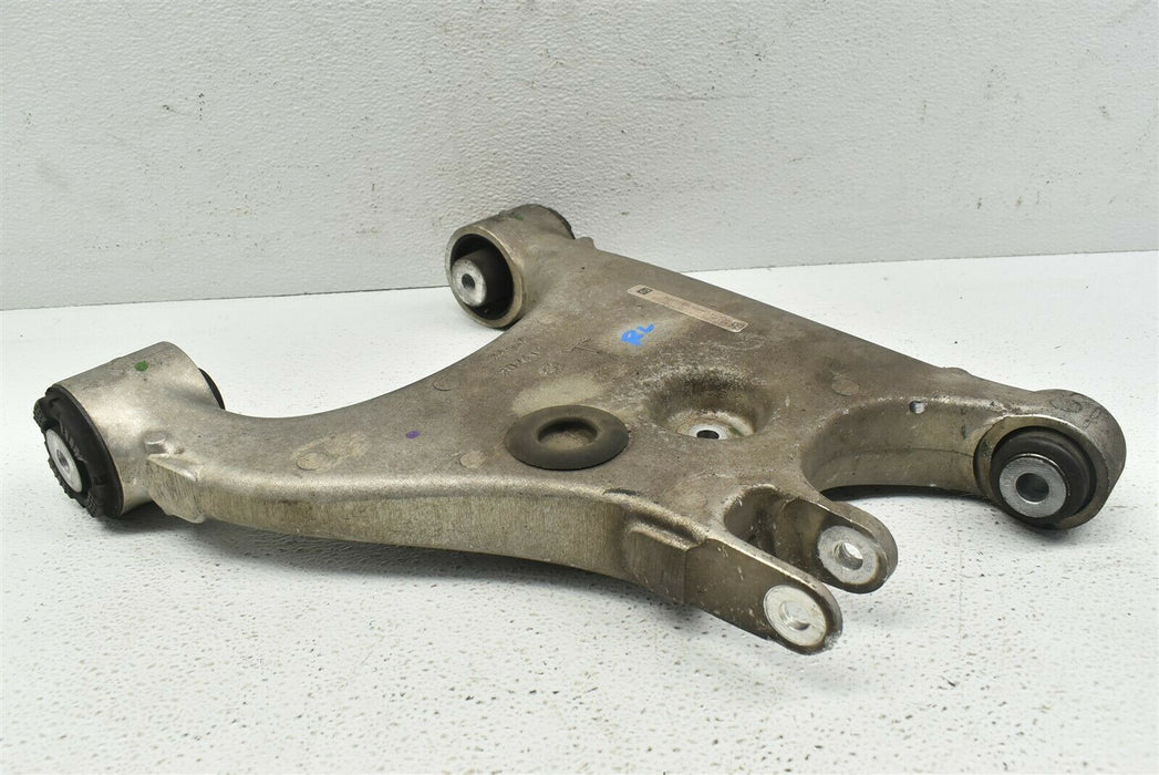 2012-2016 Tesla Model S Rear Left Lower Control Arm 1021416-00-A OEM 12-16