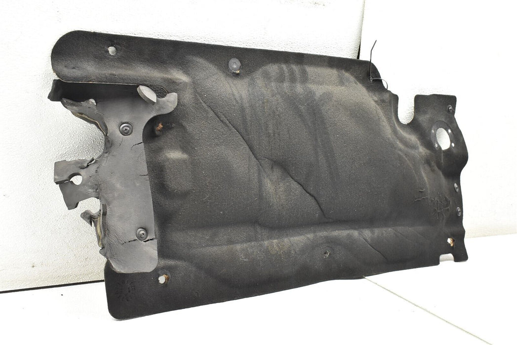 McLaren 570s Engine Bay Shield Cover Panel
