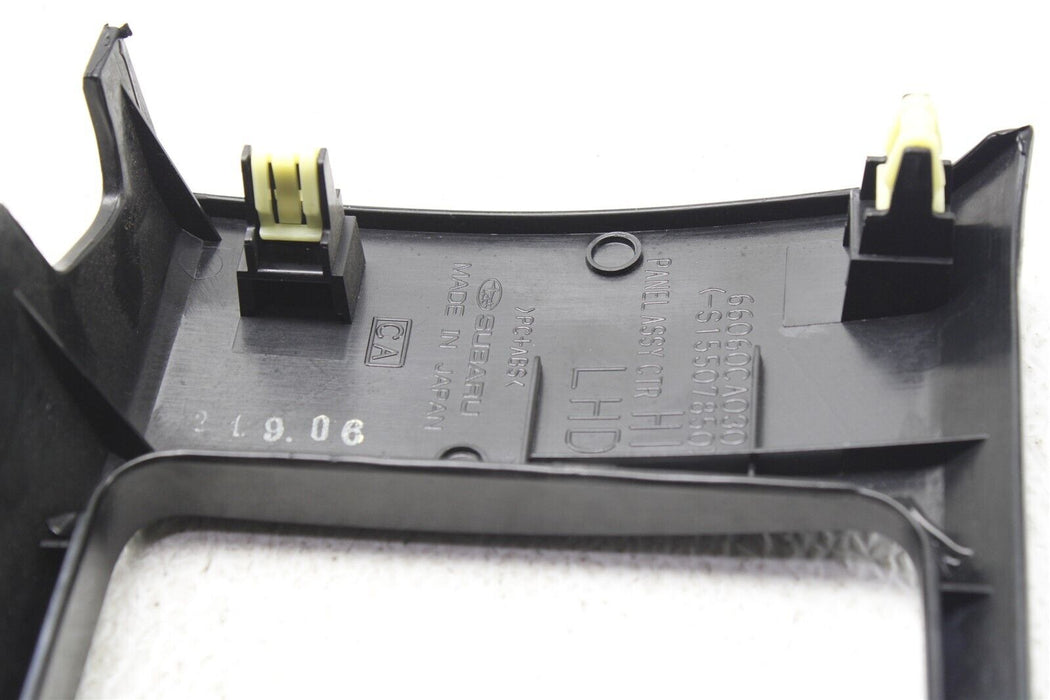 2013-2017 Scion FR-S Radio Bezel Trim Surround 66060CA030 BRZ 13-17