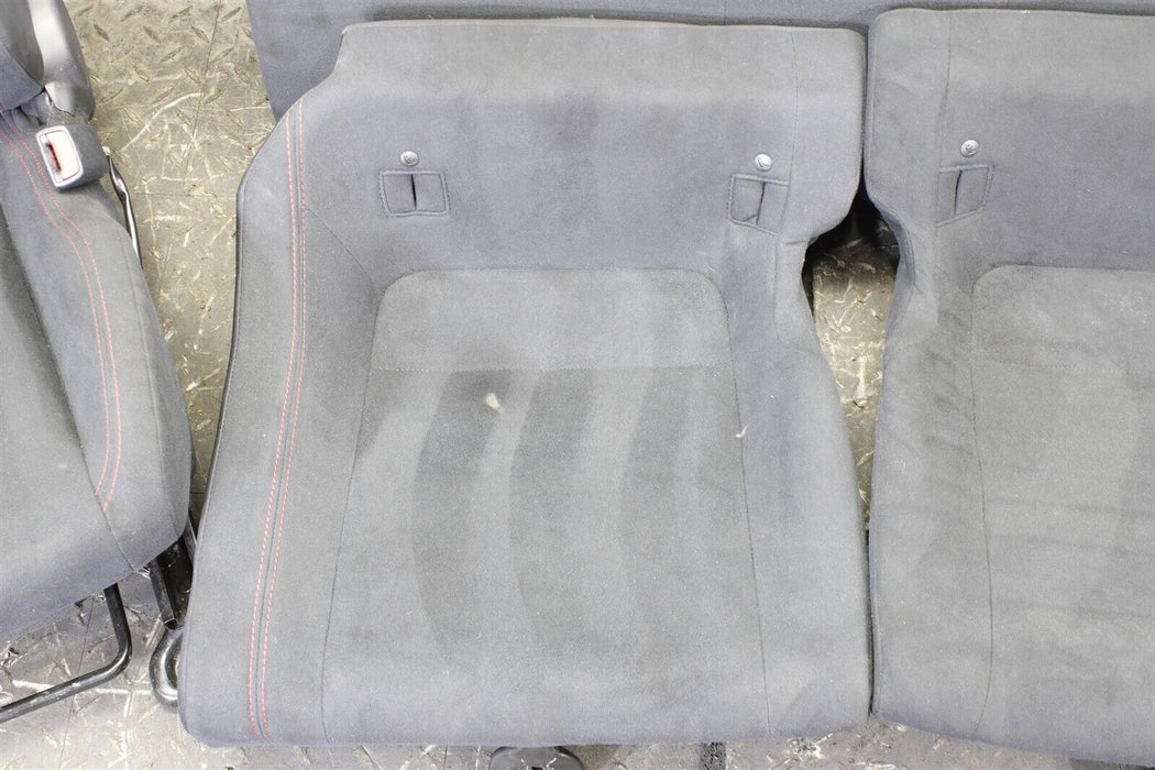 2013 Scion FR-S Seat Set Front Rear Seats13-19 BRZ