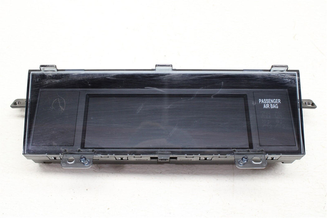 2018-2020 Subaru WRX STI Multi Display Screen Unit 85263VA020 OEM 18-20