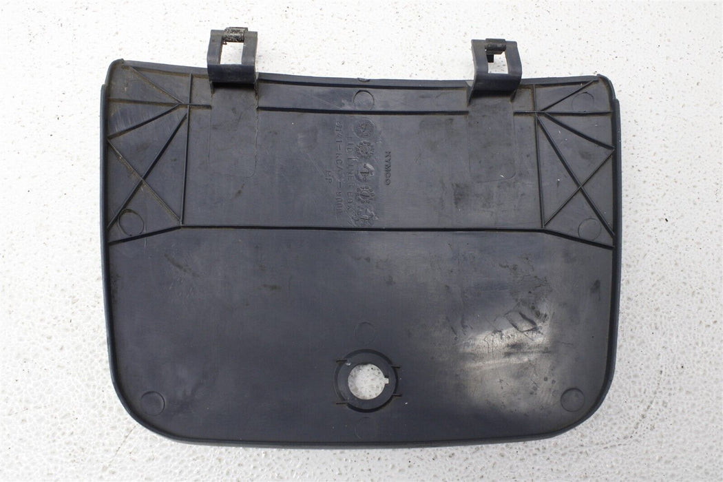 2005 Kymco ZX50 Inner Box Lid Cover 04-07