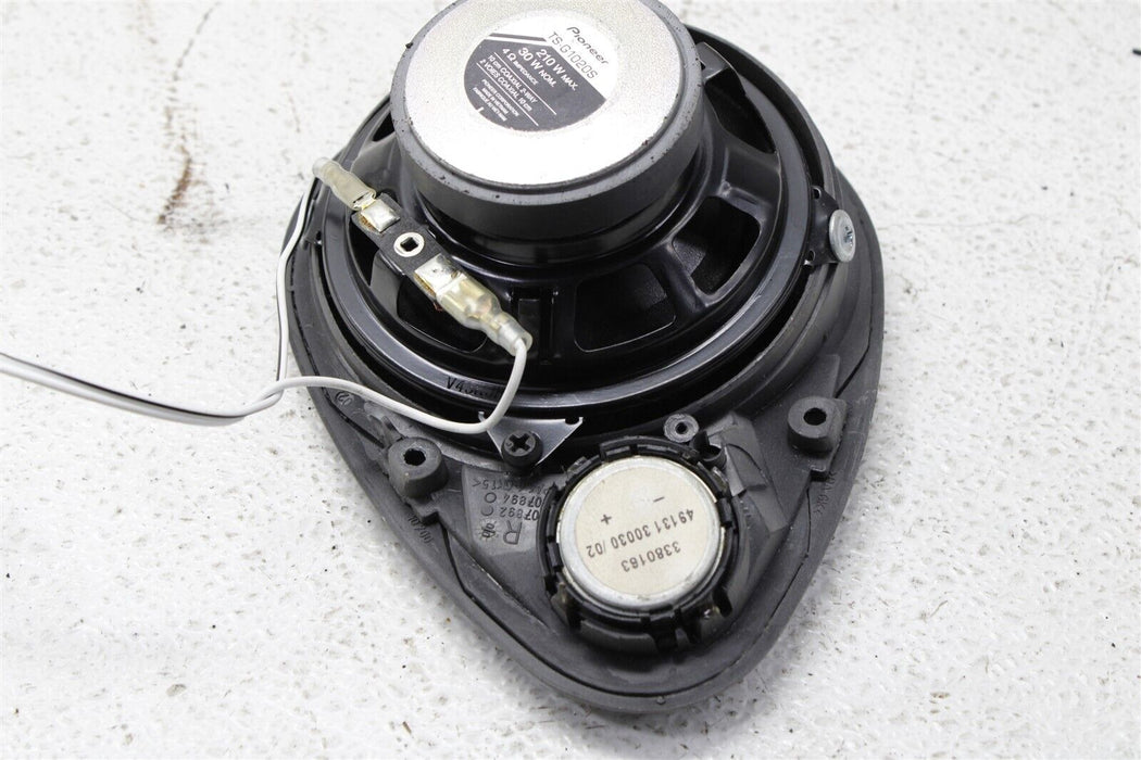 Pioneer TS-G1020S Replacement Speakers For 2001 Porsche 911 Carrera 996
