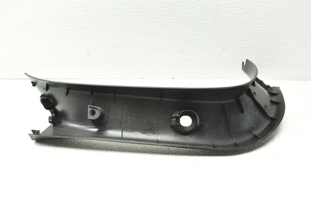 2010-2013 Mazdaspeed3 Hatch Trim Cover Rear Right Passenger RH Speed 3 MS3 10-13