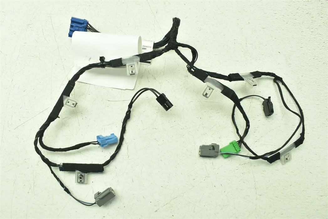 2010-2015 Jaguar XJ Driver Door Harness AW93-14B121-AB 10-15