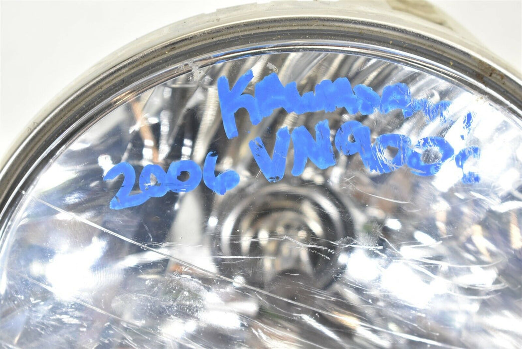2006 Kawasaki VN900C Headlight Lamp Light Assembly OEM 06