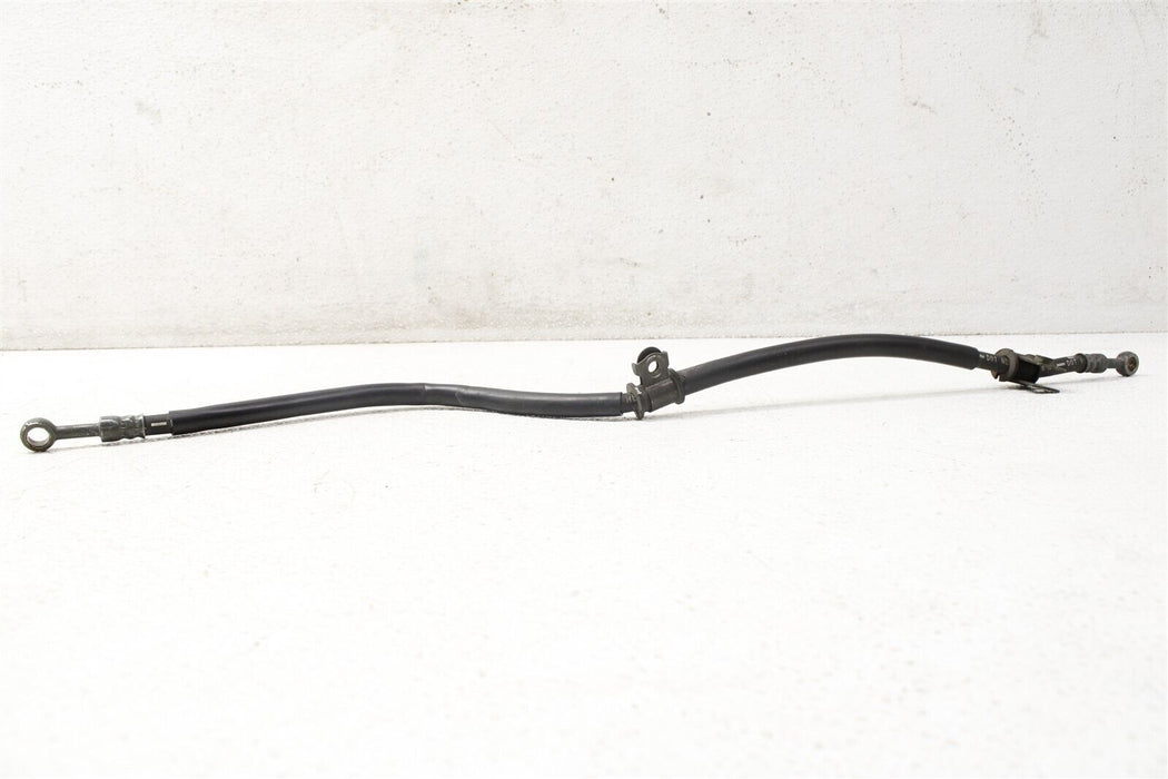 2002 Yamaha YZF R6 Brake Line Hose 99-02