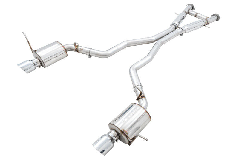 AWE 3015-32123 Touring Edition Exhaust System Kit For Jeep Grand Cherokee SRT