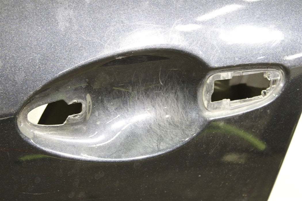 2010-2013 Mazdaspeed3 Door Assembly Front Left Diver LH Speed 3 MS3 10-13