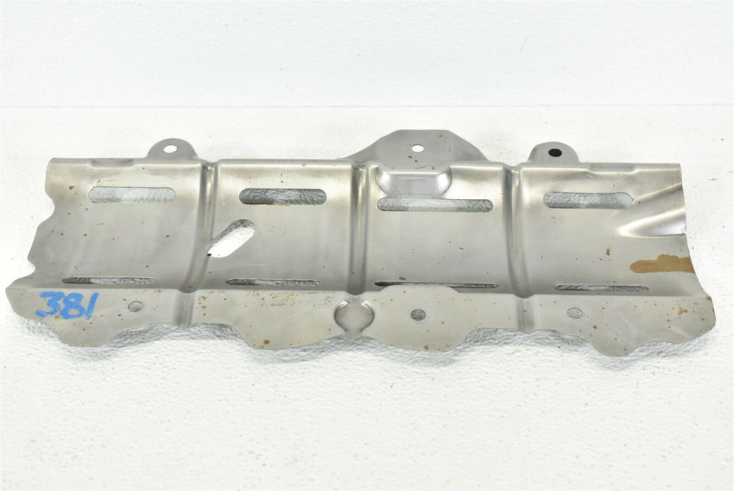 2013-2017 Ford Focus ST Oil Baffle Windage Tray 13-17