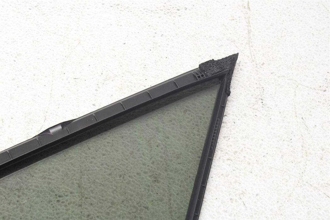 2015-2019 Subaru WRX Front Right Corner Glass Vent Trim RH Passenger 15-19