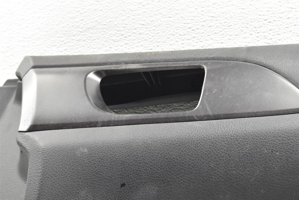 2008-2014 Subaru WRX STI Front Right Door Panel RH Passenger 08-14