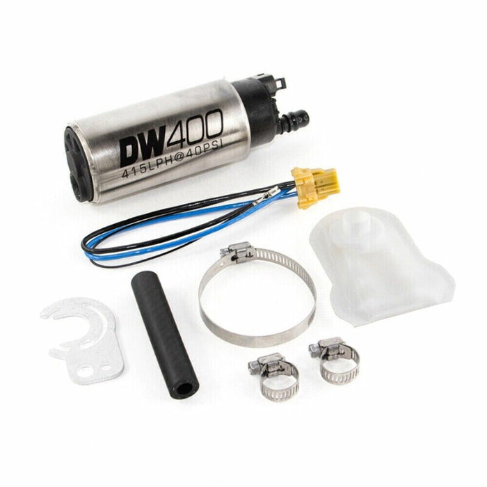 DeatschWerks 9-401-1042 415LPH DW400 In-Tank Fuel Pump For 89-93 Mazda