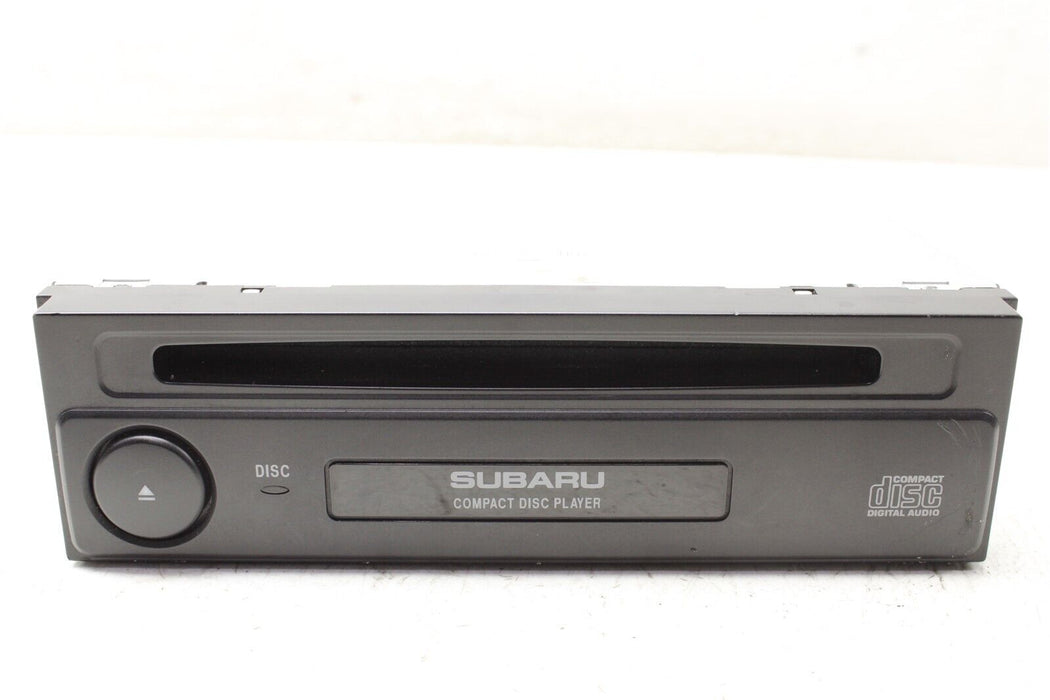 OEM Factory Original 2002 Subaru CD Player H6240LS001