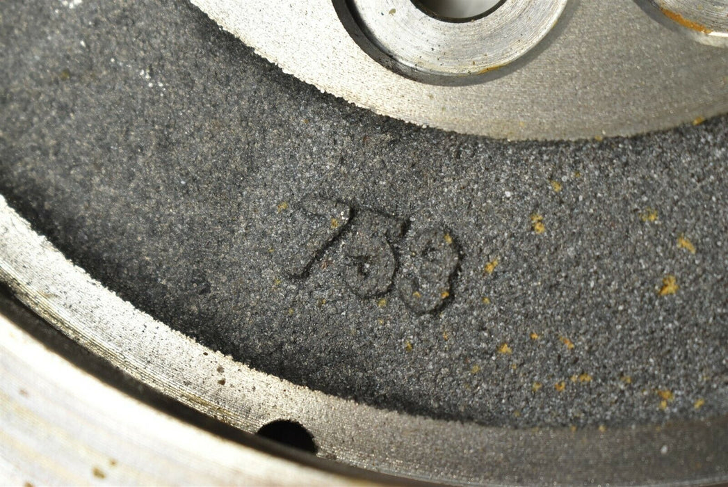 2004-2017 Subaru Impreza WRX STI Flywheel Flex Plate MT 12310AA410 2.5L 04-17