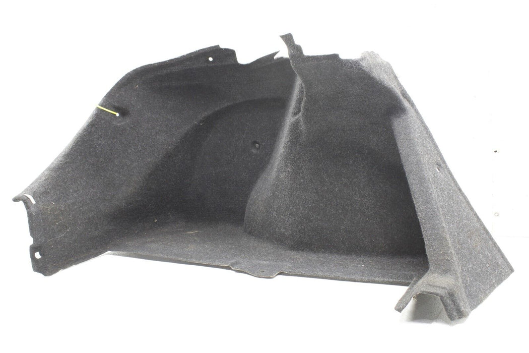 2006-2011 Honda Civic SI Coupe Left Rear Trunk Liner Cover LH 06-11