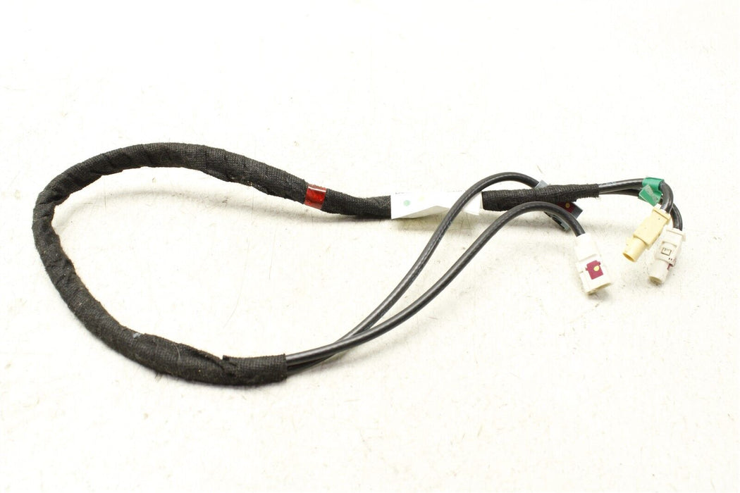 2013 Maserati GranTurismo S Radio Cable Extension 231162 08-13