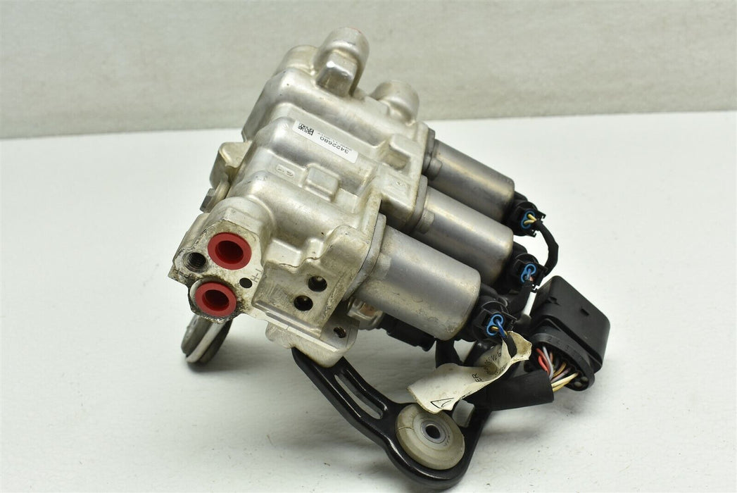 2010-2016 Porsche Panamera Turbo Air Ride Suspension Compressor 97035907506