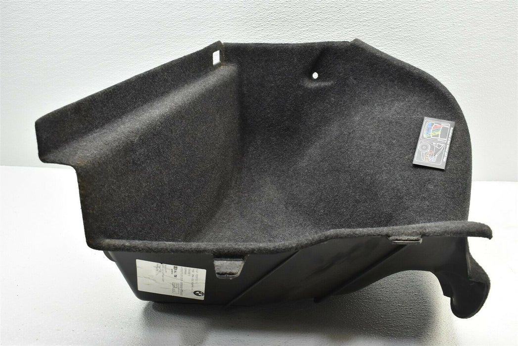 2004-2007 BMW 530i Trunk Trim Carpet Cover 04-07