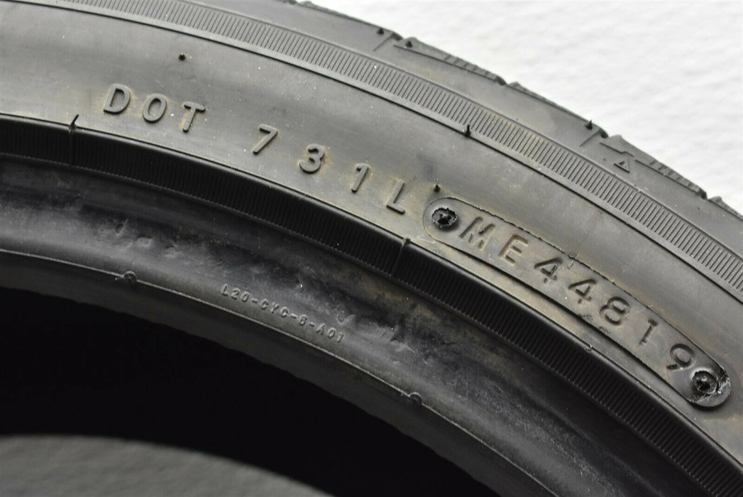Nitto Motivo 245/40ZR20 99Y 6/32nds Tire Tread Factory OEM