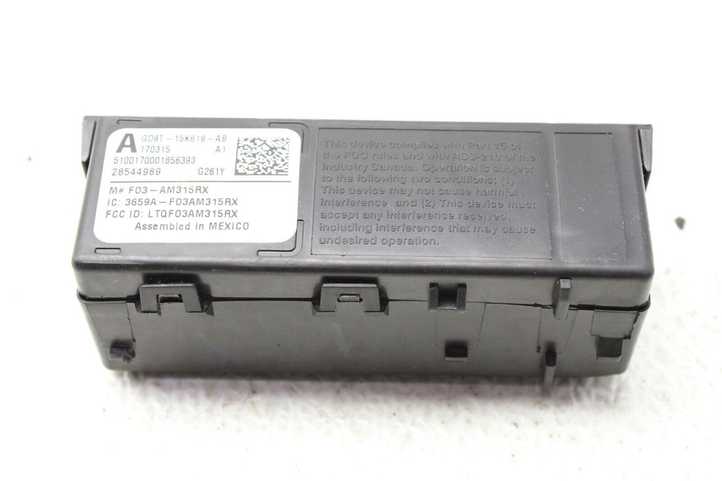 2015-2020 Ford Mustang GT 5.0 Theft Control Module GD9T-15K619-AB OEM 15-20