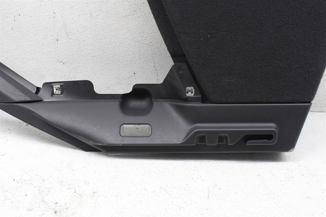 2015-2018 Porsche Macan Right Trunk Luggage Compartment Cover Panel Side 15-18