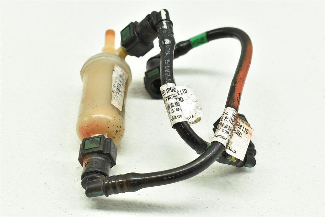 2018-2020 KTM Duke 390 Evap Solenoid Valve Check