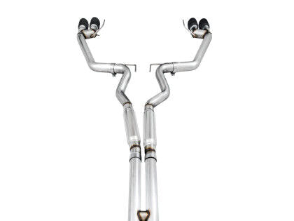 AWE 3020-43072 Track Edition Cat-back Exhaust System Kit For Ford Mustang GT NEW