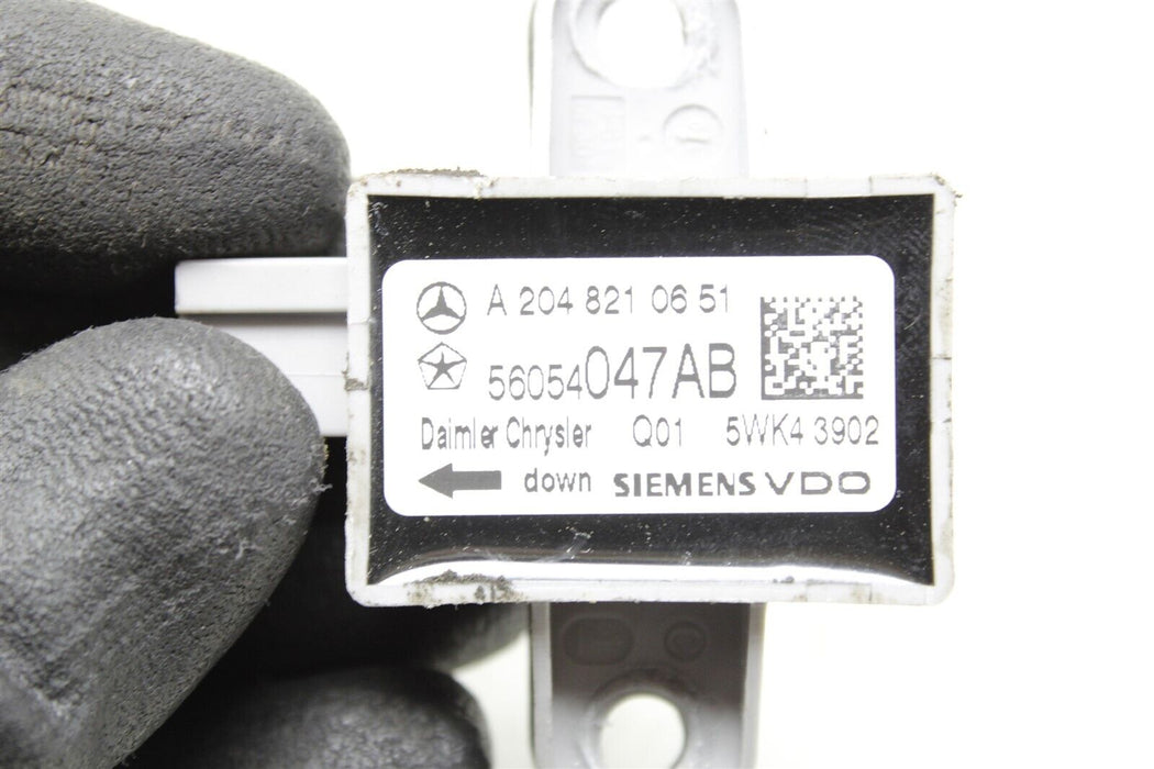 2011 Mercedes C63 AMG Pressure Sensor 2048210651 C300 C350 W204 08-14