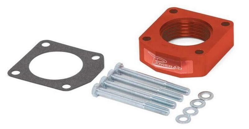 Airaid 510-608 Throttle Body Spacer For 03-09 Toyota Camry / 05-09 Scion TC 2.4L