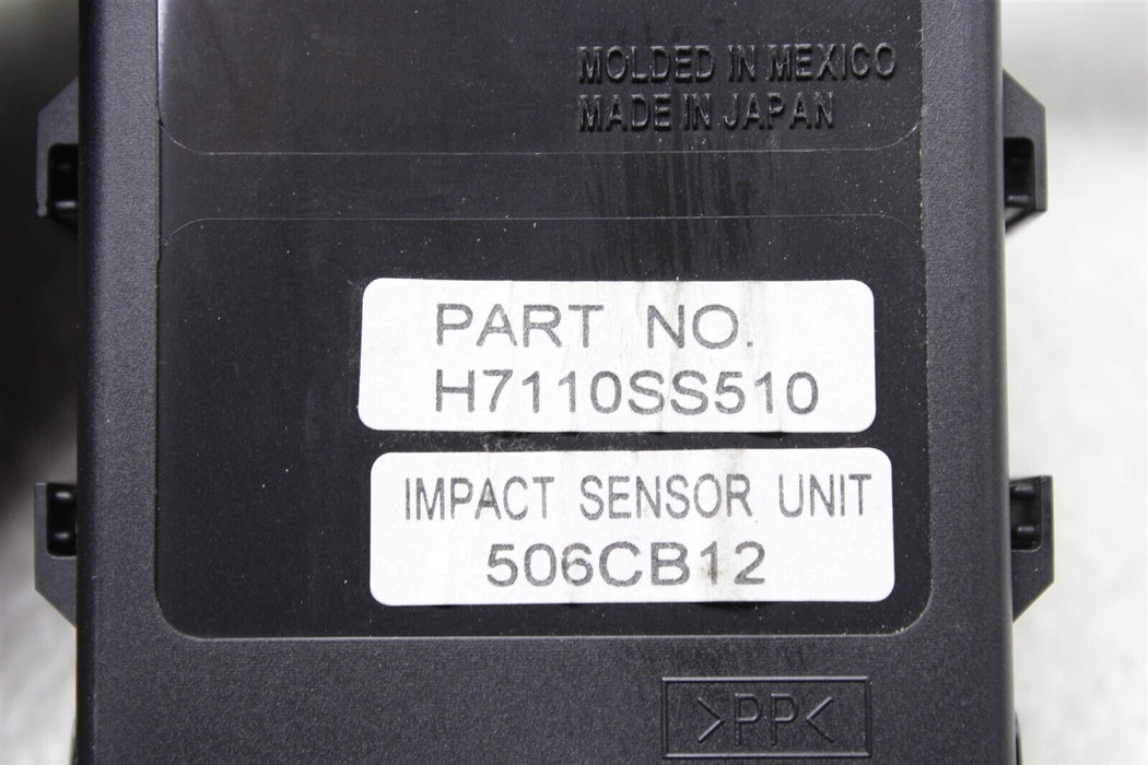 2005-2007 Subaru Impreza WRX STI SRS Crash Impact Sensor H7110SS510 OEM 05-07