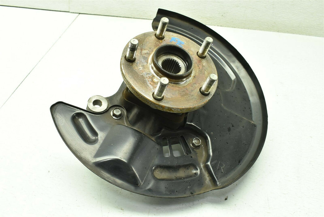 2015-2019 Subaru WRX Front Right Spindle Knuckle Hub 15-19