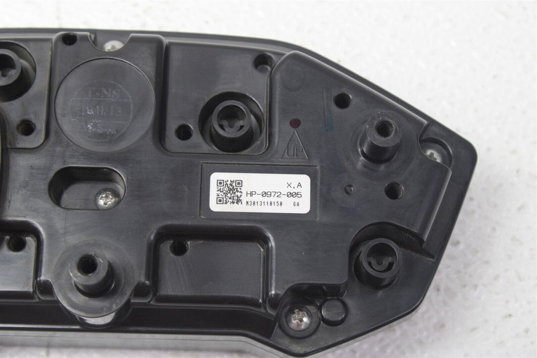 2014 Honda CB500X Instrument Gauge Cluster HP-0972-005 CB500