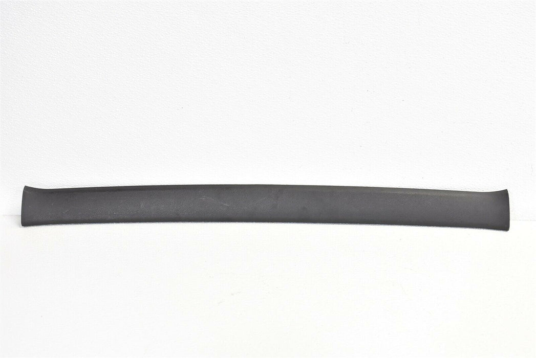 2012-2016 Hyundai Veloster Turbo Hatch Tail Gate Trim Panel 81760-2V000 12-16