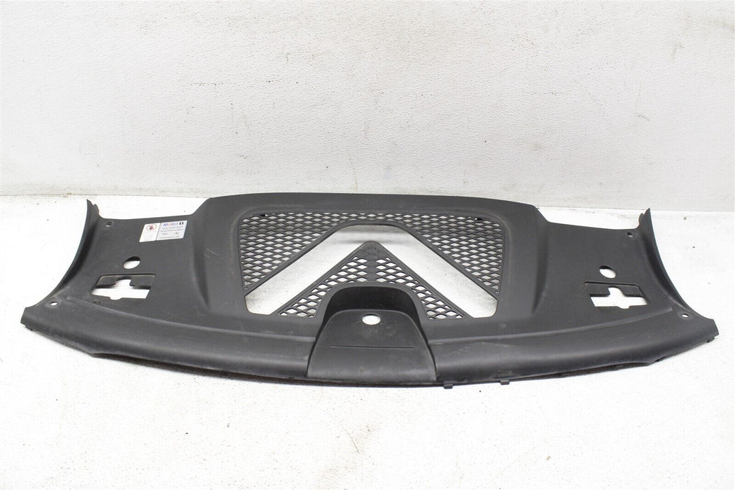 2015-2021 Porsche Macan Front Upper Radiator Support Trim Panel Cover 15-21