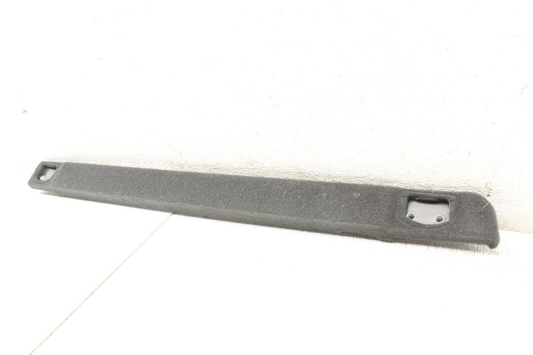 2014 Porsche Cayenne Rear Right Trunk Trim Cover Panel 7P5863528A 11-18