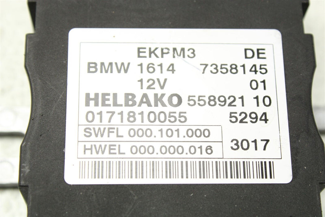 2012-2016 BMW M5 Fuel Pump Control Module 7358145 12-16