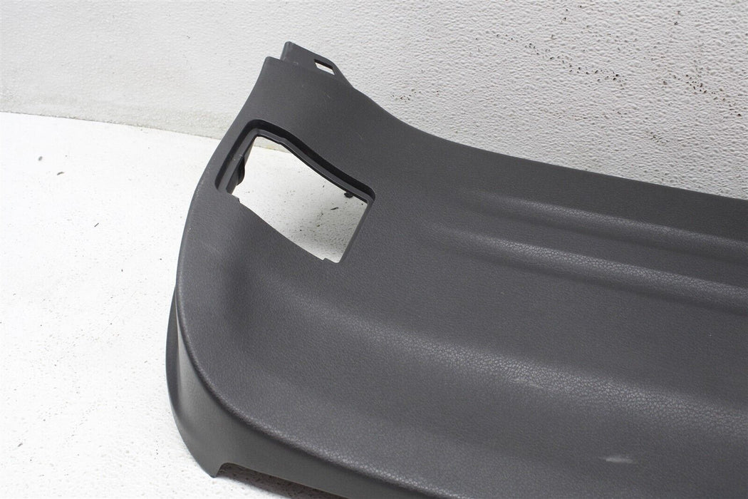 2008-2014 Subaru WRX STI Rear Wagon Hatch Door Trim Panel Cover OEM 08-14