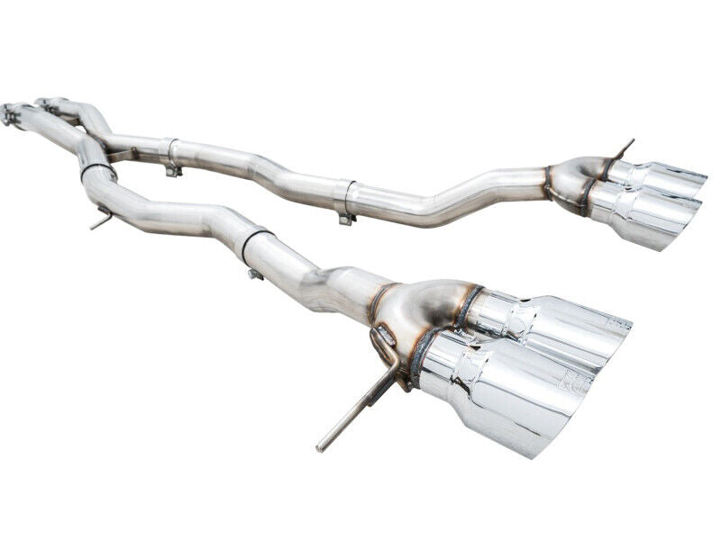 AWE 3020-43482 Track Edition Catback Exhaust System Kit For BMW G8X M3/M4 NEW