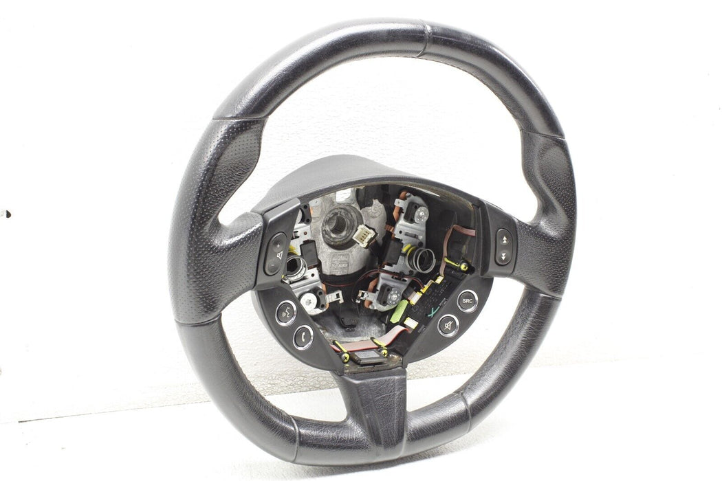 2013 Maserati GranTurismo S Steering Wheel 08-13
