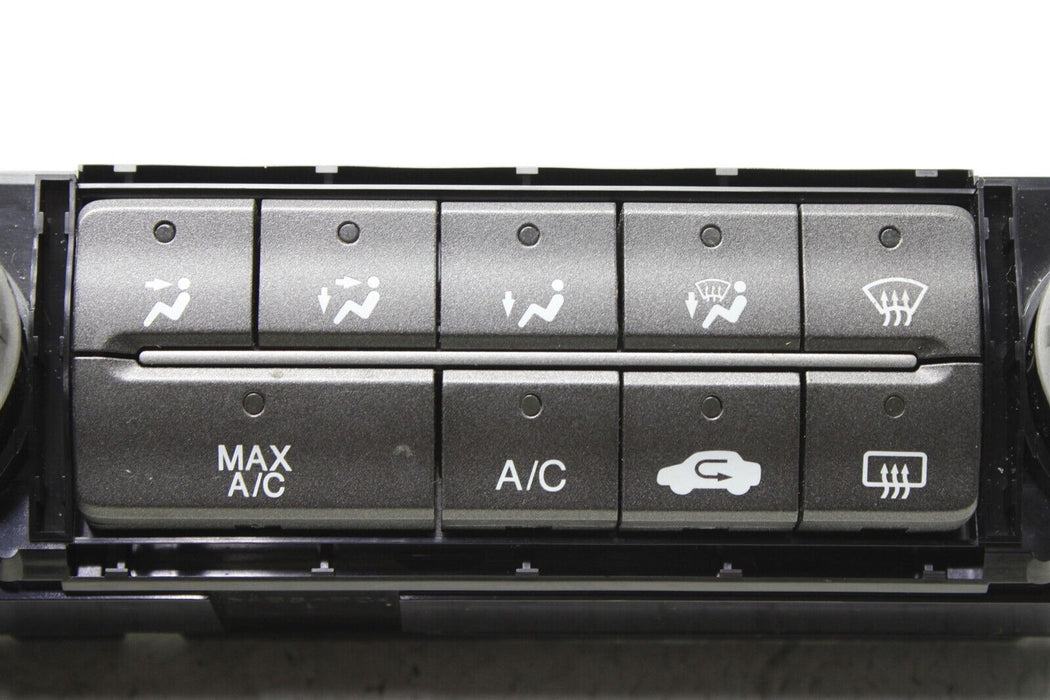 2006-2011 Honda Civic SI Climate Control Switch Switches Buttons 06-11