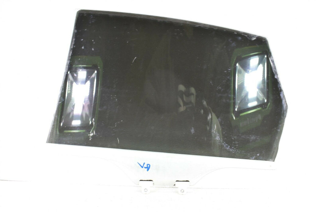 2008-2014 Subaru Impreza WRX STI Door Window Glass Rear Right RH Passenger 08-14