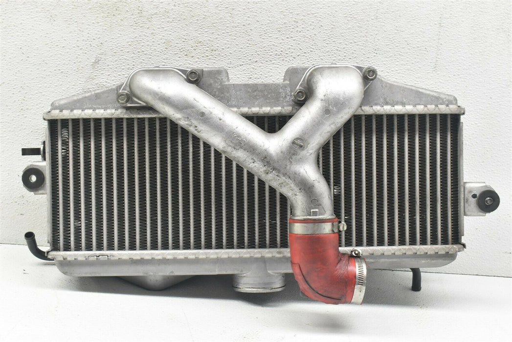 2015-2017 Subaru WRX STI Top Mount Intercooler Assembly Factory OEM 15-17