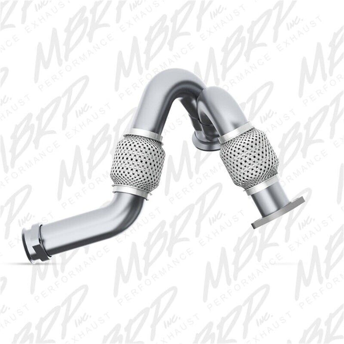 MBRP Exhaust FAL2313 Turbocharger Up Pipe For 03-07 Ford F-250 SD F-350 SD