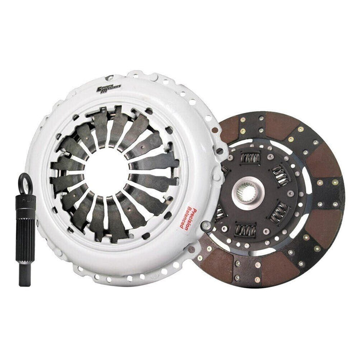 Clutch Masters FX250 Clutch Kit with Dampened Disc for 12-14 Fiat 500 1.4L Turbo