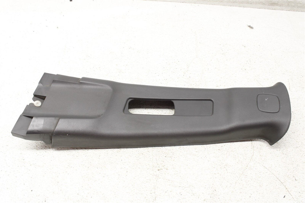 2008-2014 Subaru WRX STI Driver Left Upper B Pillar Factory OEM 08-14