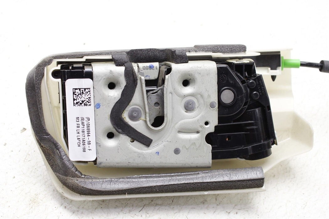 2018 Tesla Model 3 Front Left Door Lock Actuator 17-20