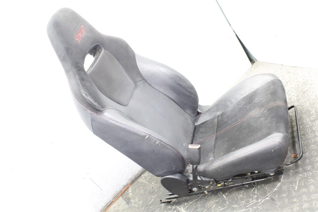 2008-2014 Subaru WRX STI Sedan Seat Set Assembly Factory OEM 08-14