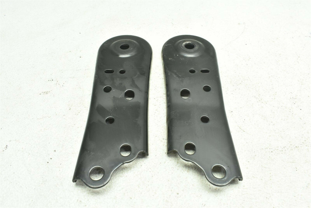 2013-2019 Subaru BRZ Subframe Bracket Set Brackets Mounts FR-S 13-19